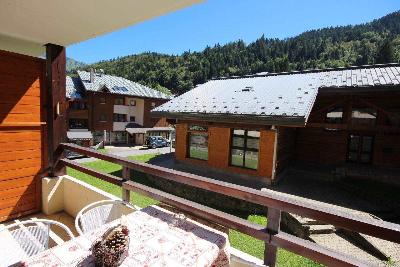 Appartement Pied Des Pistes - Saint Jean D'Aulps Station - 4 Personnes - Relais S36 Luaran gambar