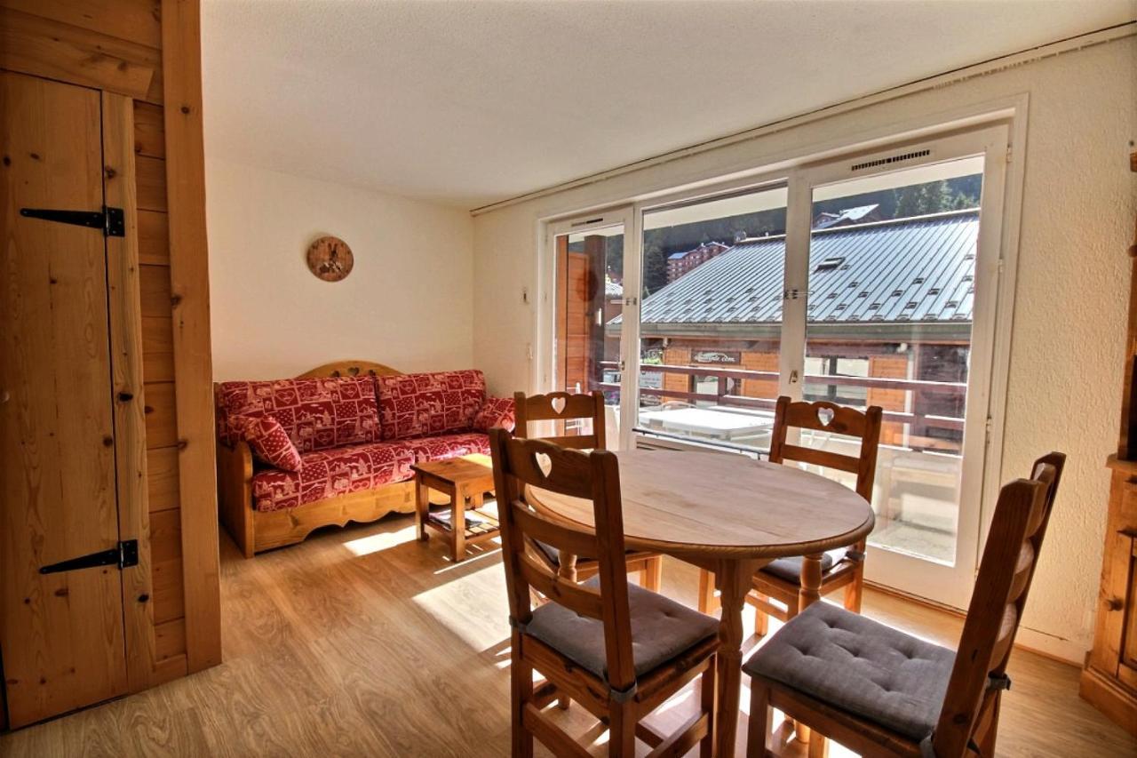 Appartement Pied Des Pistes - Saint Jean D'Aulps Station - 4 Personnes - Relais S36 Luaran gambar